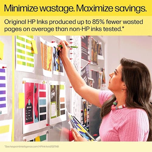 HP GT53XL Black Original Ink Bottle